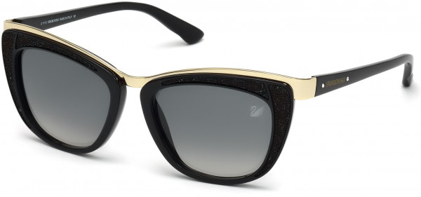 Swarovski SK0061 Diva Sunglasses