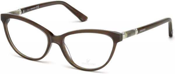 Swarovski SK5159 Fawn Eyeglasses, 038 - Bronze/other