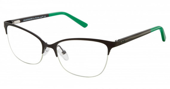 SeventyOne SWARTHMORE Eyeglasses, BLACK