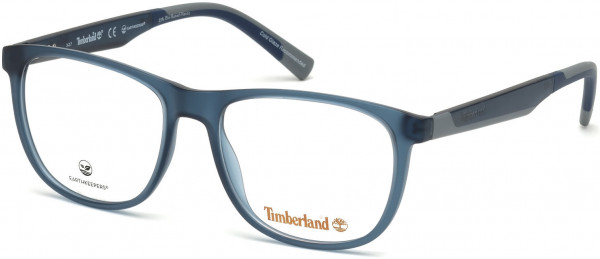 Timberland TB1576 Eyeglasses, 091 - Matte Blue
