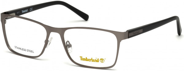 Timberland TB1578 Eyeglasses, 009 - Matte Gunmetal