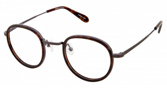 Cremieux CITADEL Eyeglasses, TORTOISE