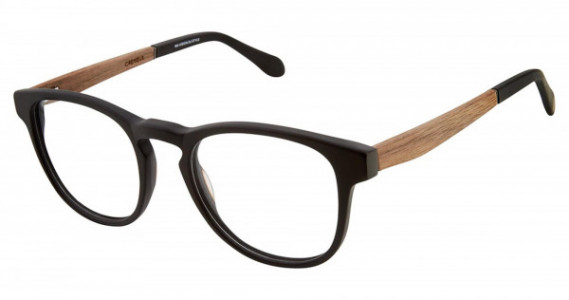 Cremieux TROPEZ Eyeglasses, BLACK