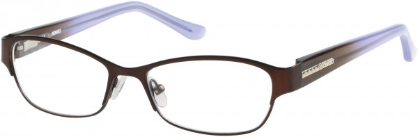 Bongo BG0034 Eyeglasses, D96 - Brown