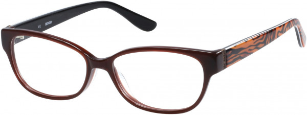 Bongo BG0114 Eyeglasses, D96 - Brown