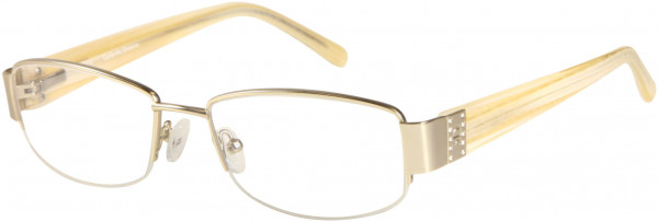 Catherine Deneuve CD0315 Eyeglasses, Q40 - Pale Gold