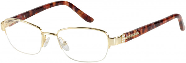 Catherine Deneuve CD0318 Eyeglasses, H54 - Pink Gold