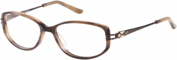 Catherine Deneuve CD0357 Eyeglasses, D96 - Brown