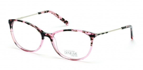 Catherine Deneuve CD0414 Eyeglasses, 074 - Pink /other