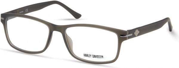 Harley-Davidson HD0496 Eyeglasses, 020 - Grey/other
