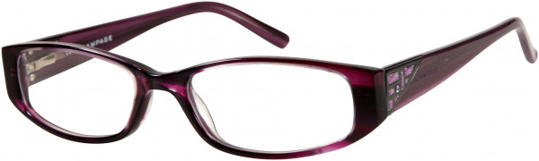 Rampage RA0169 Eyeglasses, N85 - 