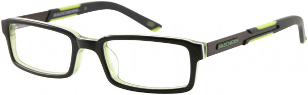 Skechers SE1027 Eyeglasses, C99 - 