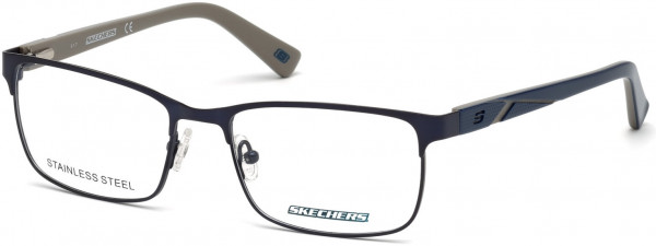 Skechers SE3213 Eyeglasses, 092 - Blue/other