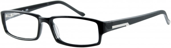 Viva VV0258 Eyeglasses, B84 - Black
