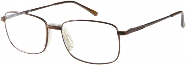 Viva VV0303 Eyeglasses, D96 - Brown