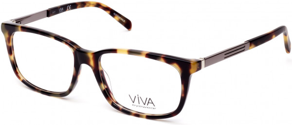 Viva VV4031 Eyeglasses, 052 - Dark Havana