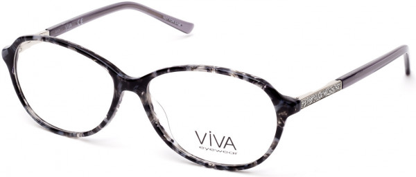Viva VV4508 Eyeglasses, 020 - Grey/other