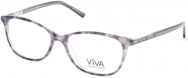 Viva VV4509 Eyeglasses, 020 - Grey/other