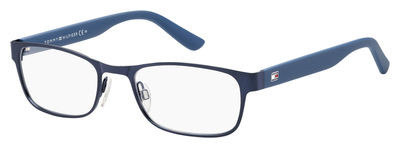 Tommy Hilfiger Th 1421 Eyeglasses, 029D(00) Blue