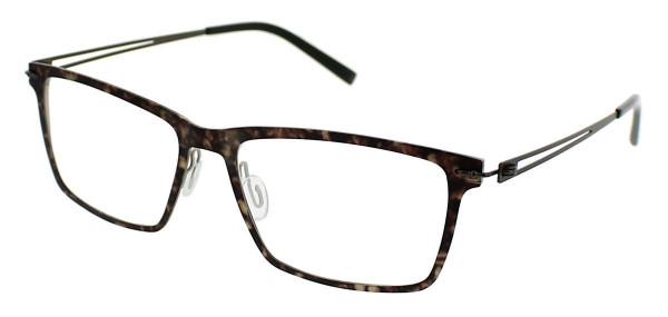 Aspire CONFIDENT Eyeglasses, Tortoise