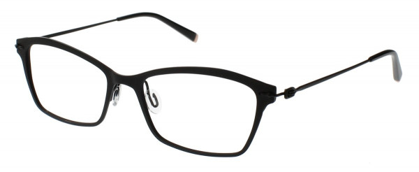 Aspire JOYOUS Eyeglasses, Black Matte