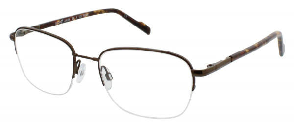 ClearVision M 3021 Eyeglasses, Brown