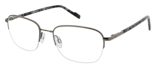 ClearVision M 3021 Eyeglasses, Gunmetal
