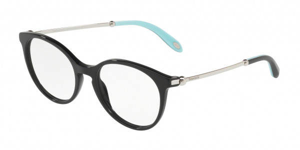 Tiffany & Co. TF2159F Eyeglasses, 8001 BLACK (BLACK)