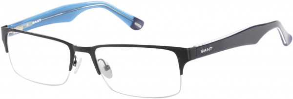 Gant GA0102A Eyeglasses, P93 - Satin Black