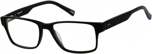 Gant GA3005 Eyeglasses, L19 - Matte Black