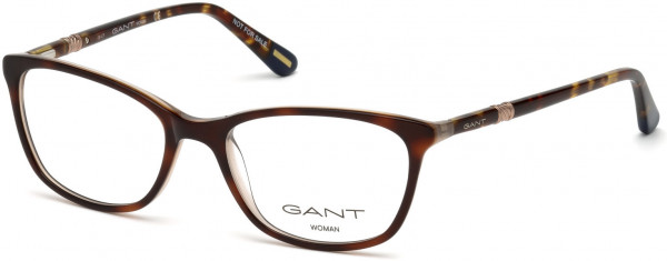 Gant GA4082 Eyeglasses, 056 - Havana/other