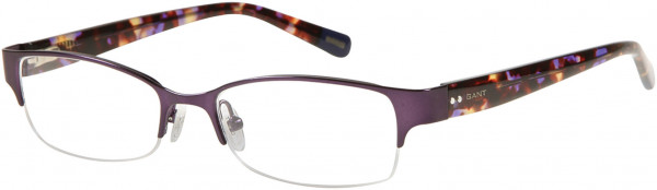Gant GAA387 Eyeglasses, 082 - Matte Violet
