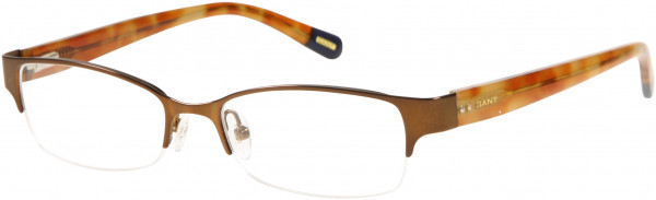 Gant GAA387 Eyeglasses, Q11 - Satin Brown