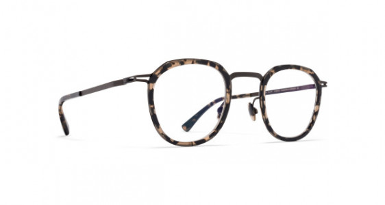 Mykita BIRK Eyeglasses, A16 BLACK/ANTIGUA