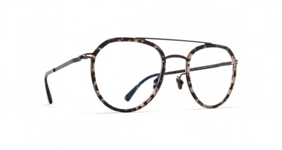 Mykita JARMO Eyeglasses, A16 BLACK/ANTIGUA