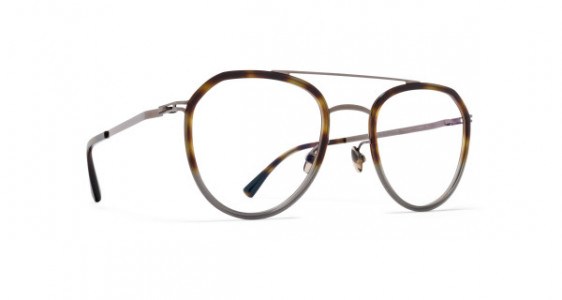 Mykita JARMO Eyeglasses, A22 SHINY GRAPHITE/SANTIAGO GRADIENT