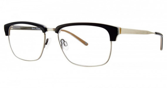 Randy Jackson Randy Jackson 1083 Eyeglasses, 219 Black/Tan