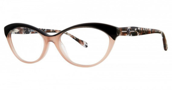 MaxStudio.com Leon Max 4052 Eyeglasses, 202 Taupe
