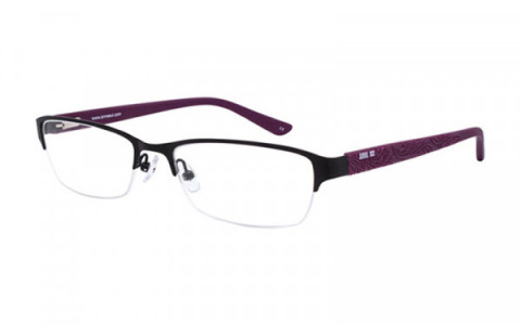 Anna Sui AS210 Eyeglasses, 001 Black