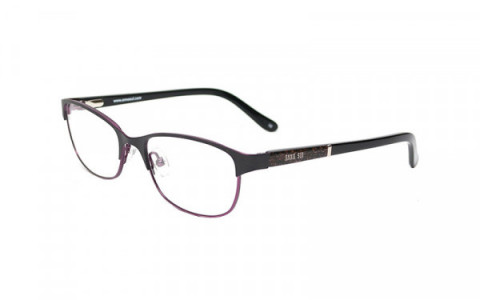 Anna Sui AS 218 Eyeglasses, 001 Black