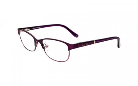 Anna Sui AS 218 Eyeglasses, 757 Purple