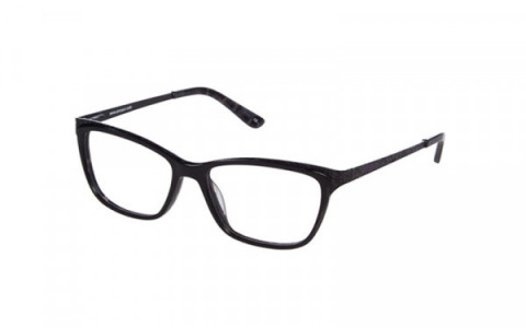 Anna Sui AS 5023 Eyeglasses, 001 Black