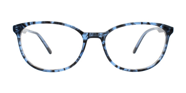 Bloom Optics BL APRIL Eyeglasses, Blue