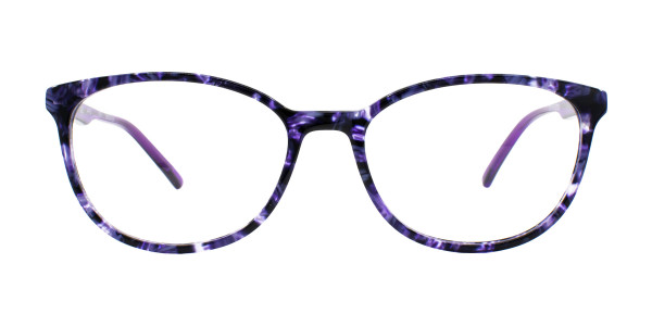 Bloom Optics BL APRIL Eyeglasses, Purple