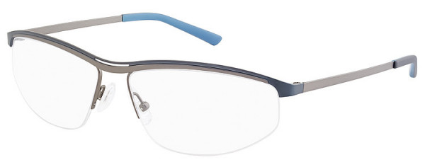 Seiko Titanium T8003 Eyeglasses, 101