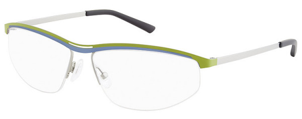 Seiko Titanium T8003 Eyeglasses, 131