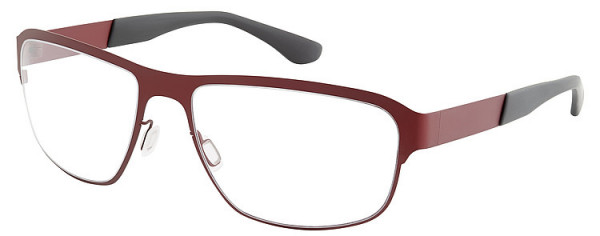 Seiko Titanium T8004 Eyeglasses, 112