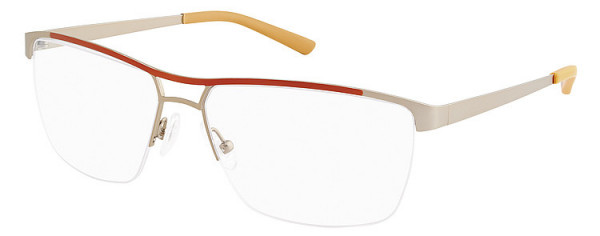 Seiko Titanium T8005 Eyeglasses, 105