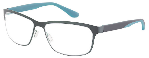 Seiko Titanium T8008 Eyeglasses, 122