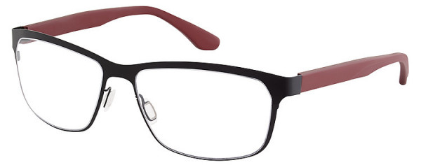 Seiko Titanium T8008 Eyeglasses, 165